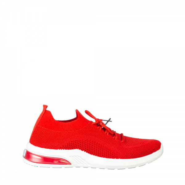 Γυναικεία αθλητικά παπούτσια   Elima κόκκινα - Kalapod.gr